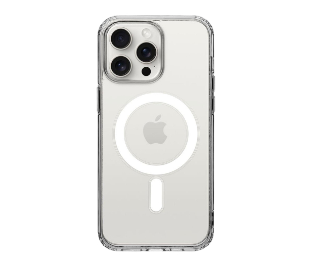 Tactical MagForce Kryt pro Apple iPhone 15 Pro Max Transparent - 1514282 - zdjęcie